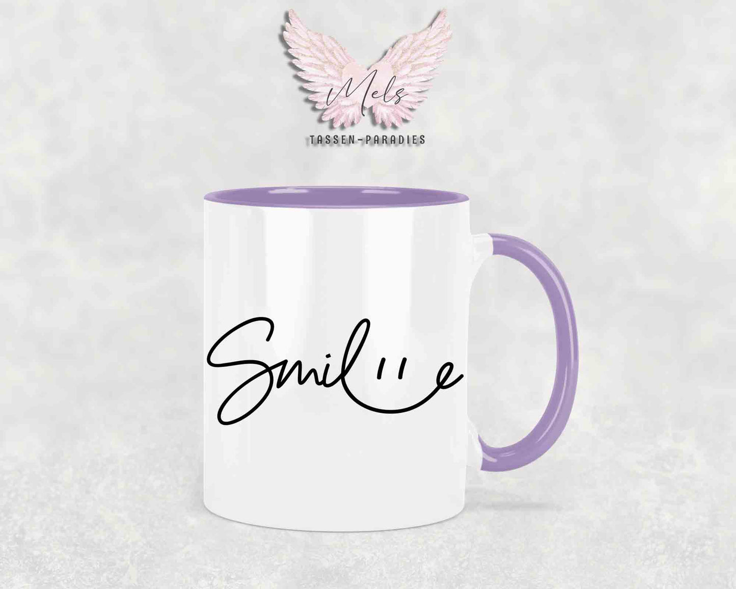 Smile - Tasse