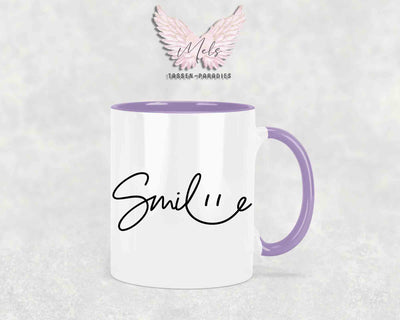 Smile - Tasse