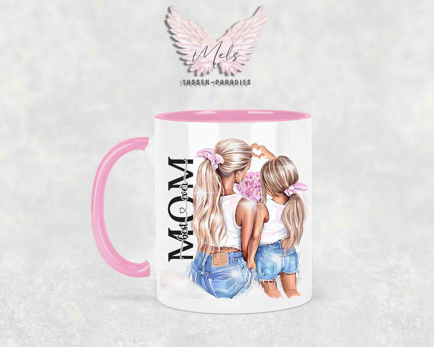 MOM best ever - mit Bild - Tasse