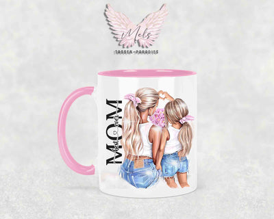 MOM best ever - mit Bild - Tasse