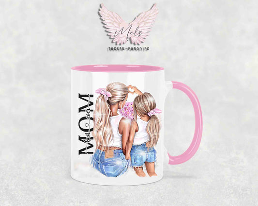 MOM best ever - mit Bild - Tasse