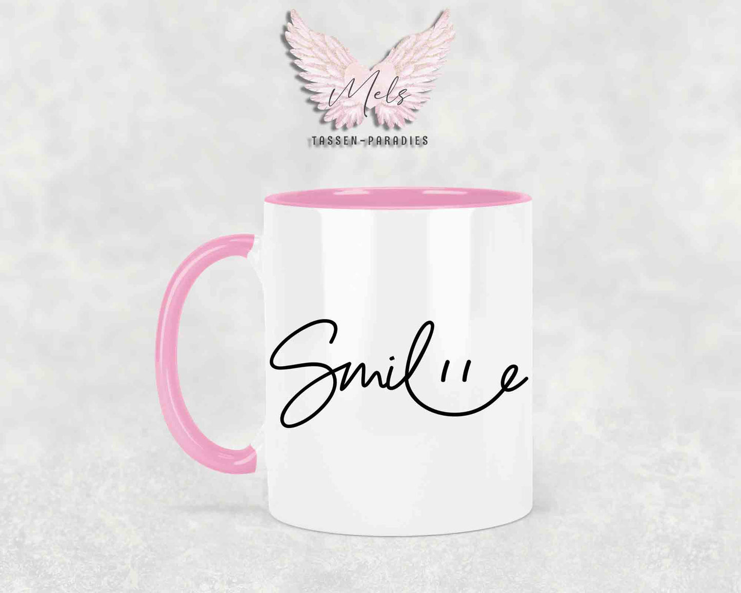 Smile - Tasse