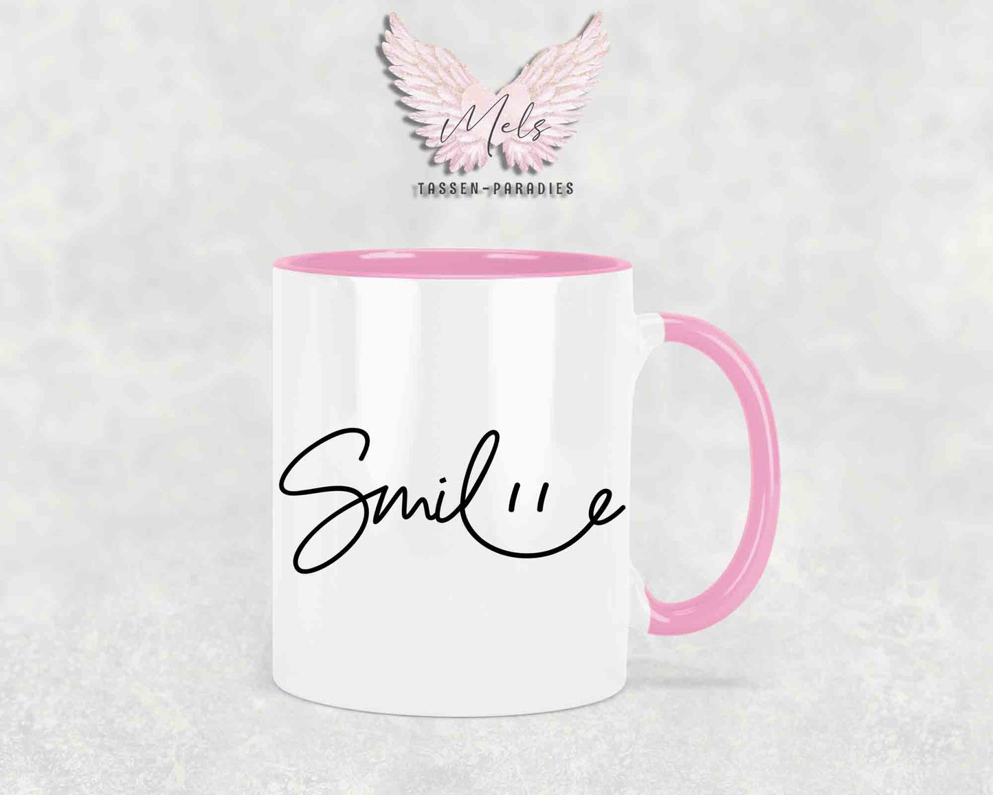 Smile - Tasse