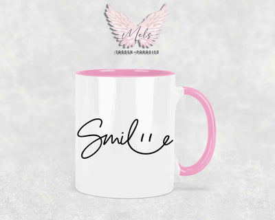 Smile - Tasse