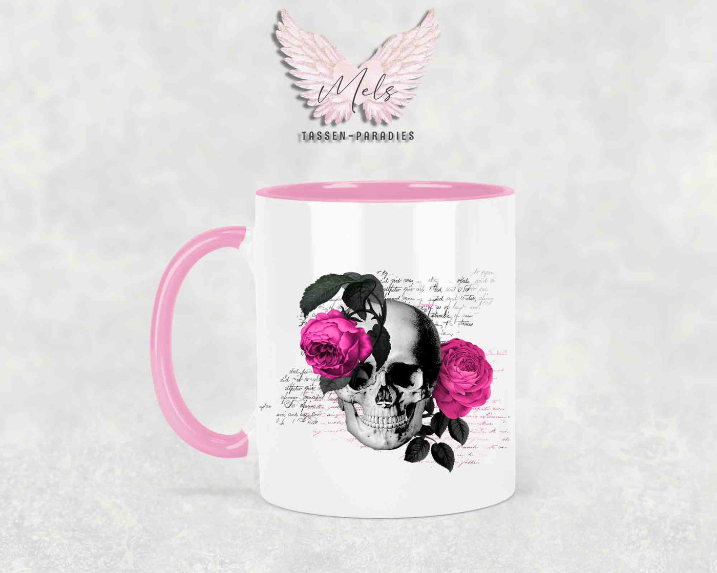 Totenkopf Rosé - Tasse