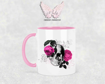 Totenkopf Rosé - Tasse