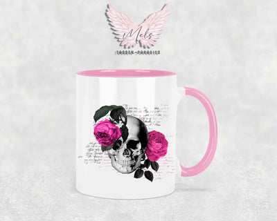 Totenkopf Rosé - Tasse
