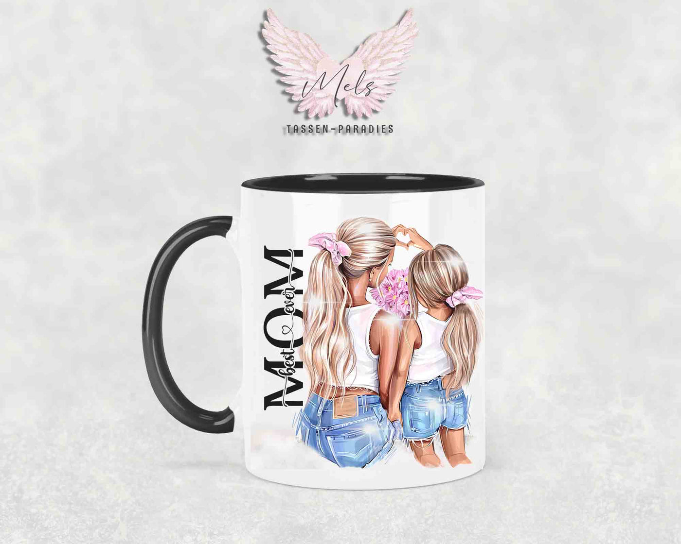 MOM best ever - mit Bild - Tasse