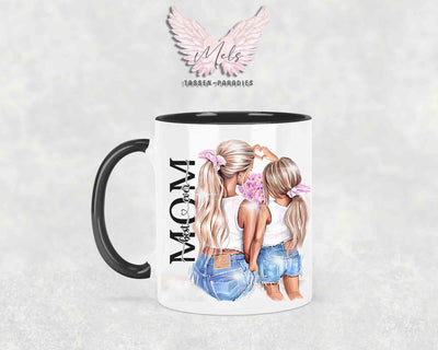 MOM best ever - mit Bild - Tasse