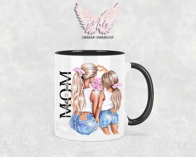 MOM best ever - mit Bild - Tasse