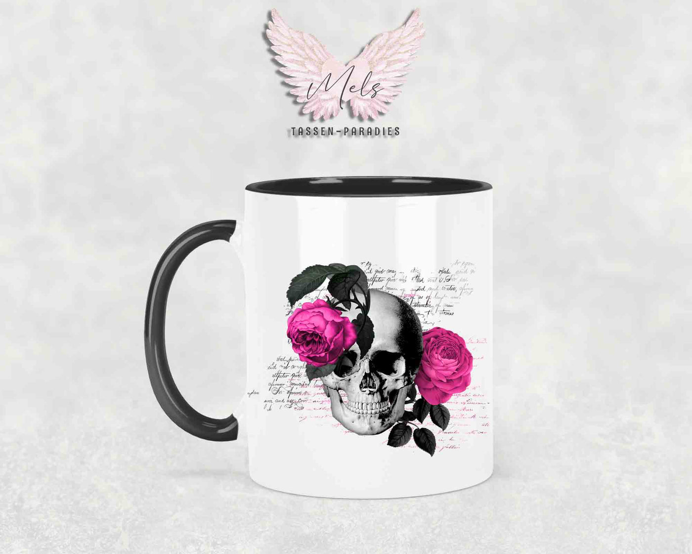 Totenkopf Rosé - Tasse