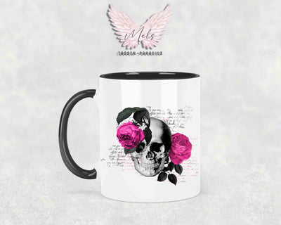 Totenkopf Rosé - Tasse