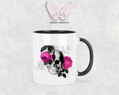 Totenkopf Rosé - Tasse