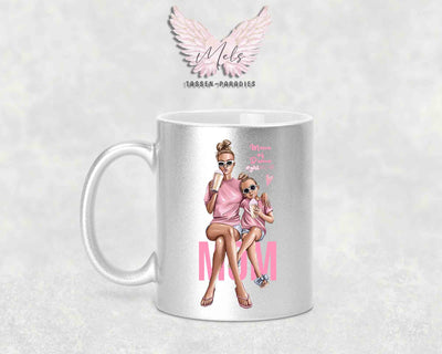 Mama of Drama - mit Bild - Tasse