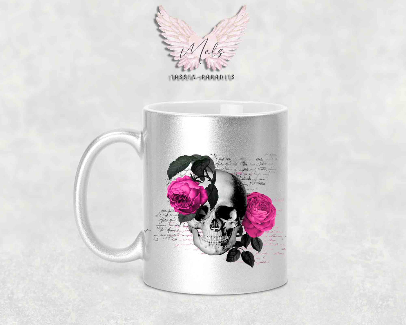 Totenkopf Rosé - Tasse