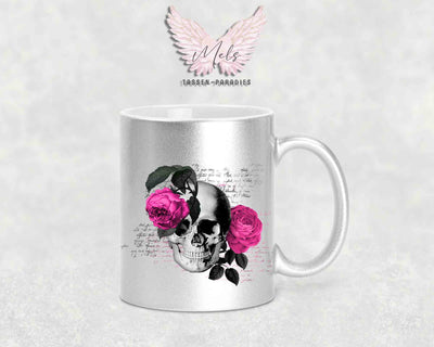 Totenkopf Rosé - Tasse
