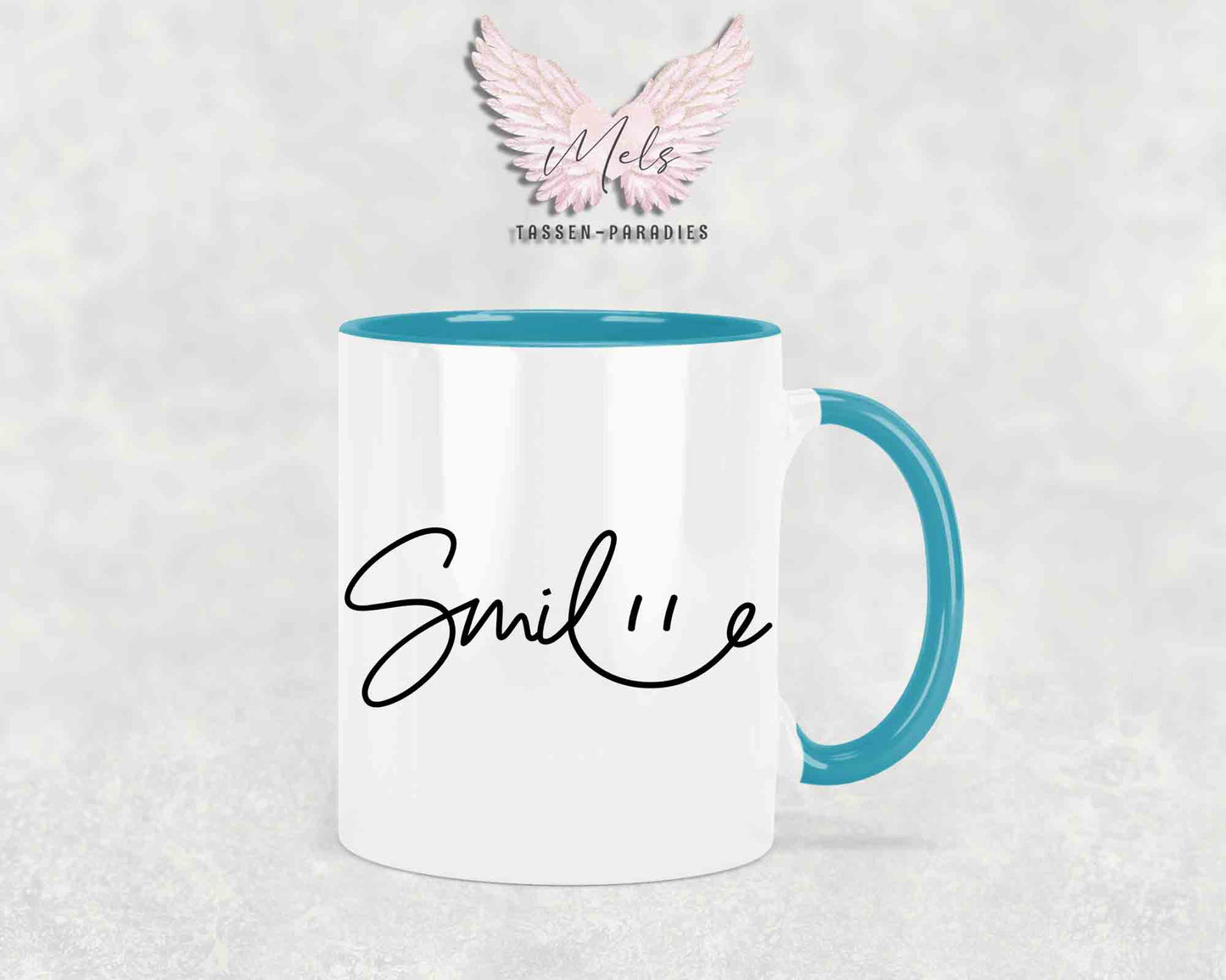 Smile - Tasse