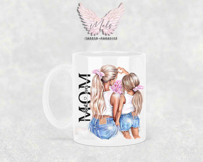 MOM best ever - mit Bild - Tasse