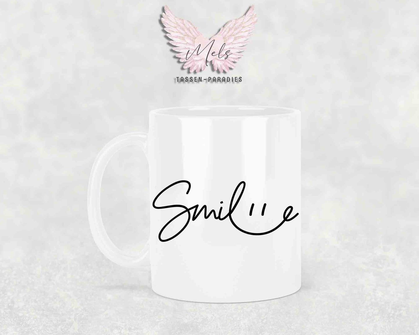 Smile - Tasse