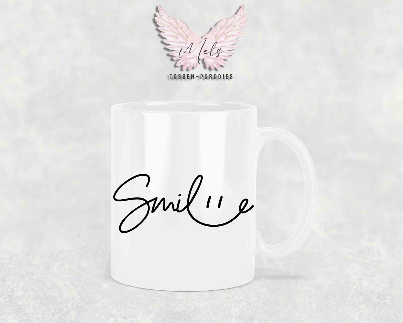 Smile - Tasse