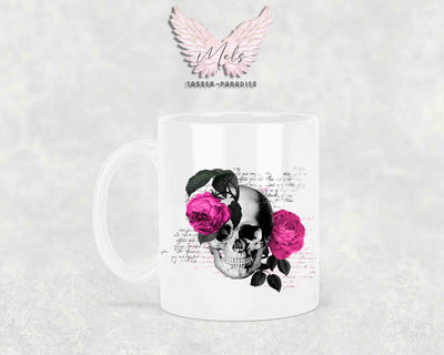 Totenkopf Rosé - Tasse