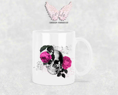 Totenkopf Rosé - Tasse