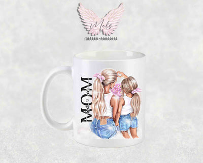 MOM best ever - mit Bild - Tasse
