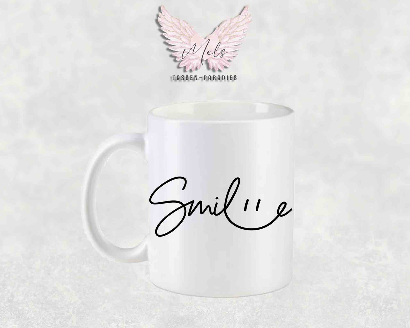 Smile - Tasse