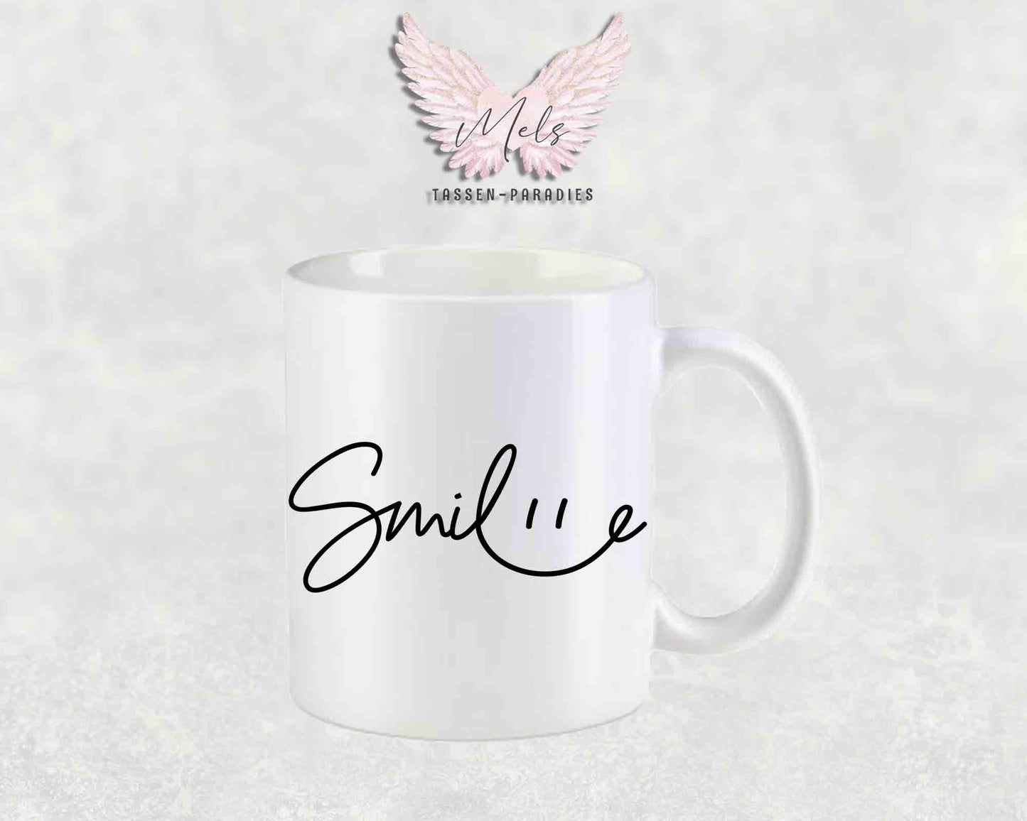 Smile - Tasse