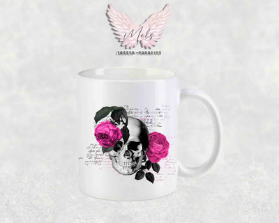 Totenkopf Rosé - Tasse