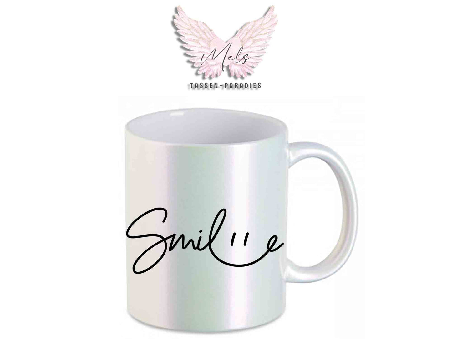 Smile - Tasse