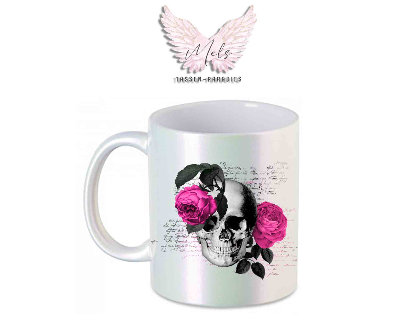 Totenkopf Rosé - Tasse