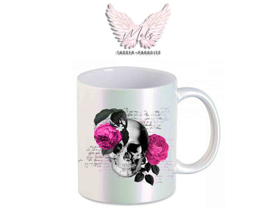 Totenkopf Rosé - Tasse