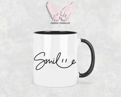 Smile - Tasse