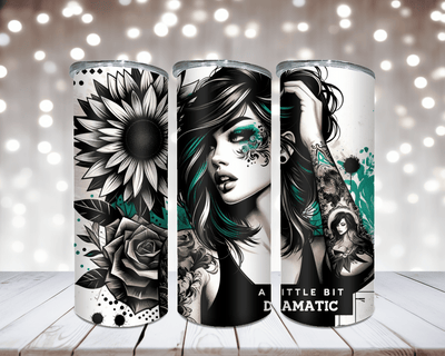 Thermobecher „Woman Dramatic“