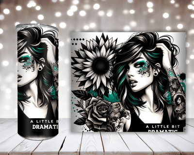 Thermobecher „Woman Dramatic“