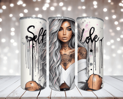 Thermobecher Woman Self Love