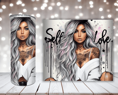 Thermobecher Woman Self Love