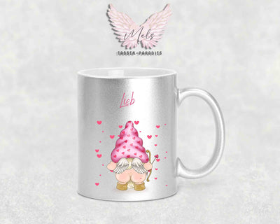Ich hab dich Lieb - Wichtel Tasse