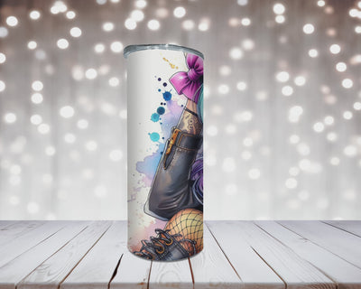 Thermobecher „Sugar Skull Girl Sweet“