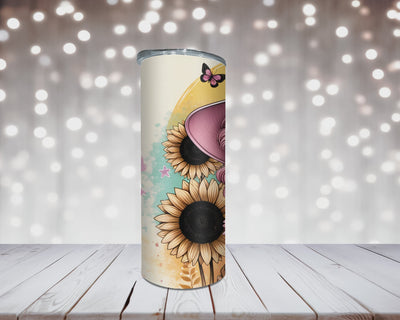 Thermobecher „Woman Summer-Vibes“