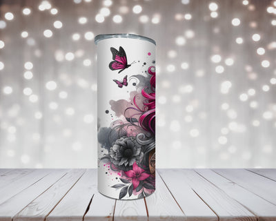 Thermobecher „Woman mit frechem Spruch“